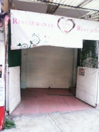 RENTO LOCAL COMERCIAL EN CLAVERIA