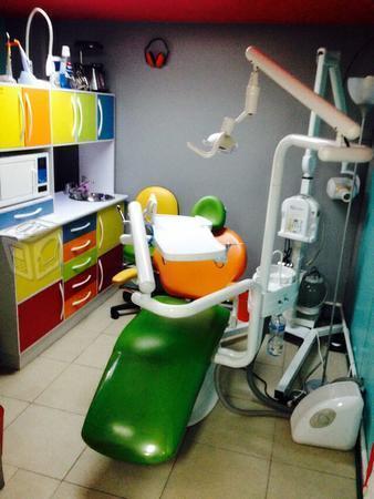 Comparto consultorio Dental