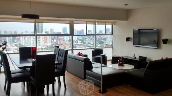 Super Departamento Amueblado en Portika Polanco