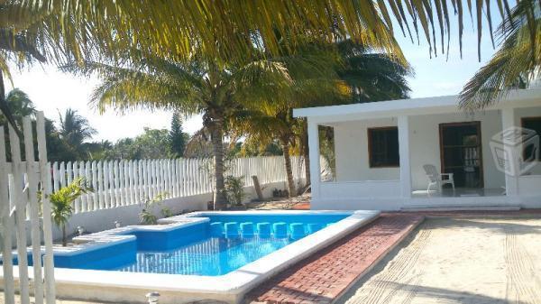 Cómoda Casa en San Crisanto con Piscina y Sky