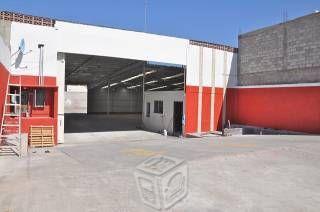 Bodega tlahuac 5500 m2