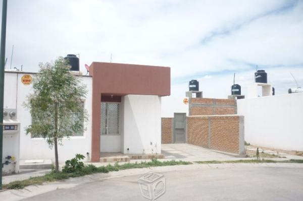 Casa en venta fracc, juan pablo