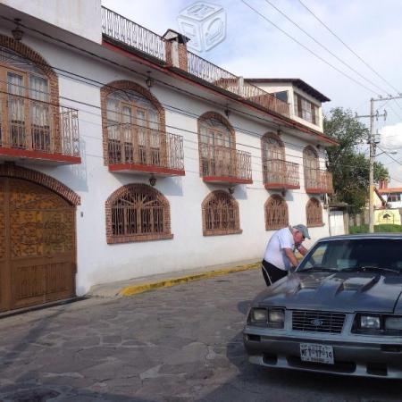 Preciosa casa en jocotitlan estado de mexico