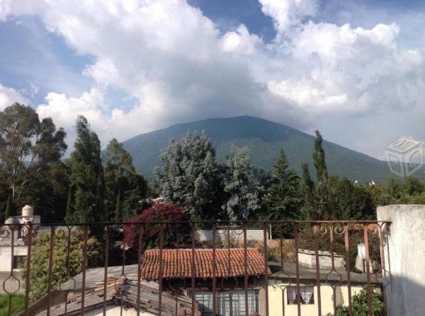 Preciosa casa en jocotitlan estado de mexico