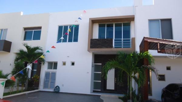 Casa residencial palmaris Cancún