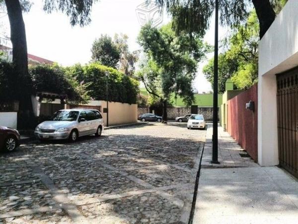 Casa en venta para remodelar en San Ángel Inn