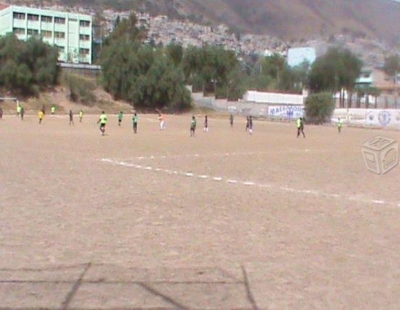 Terreno en venta. Col. Chalma de Guadalupe