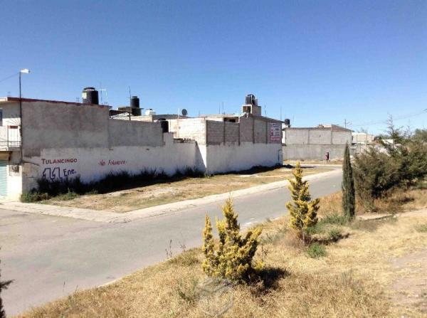 Terreno para construir en La Argentina Tulancingo