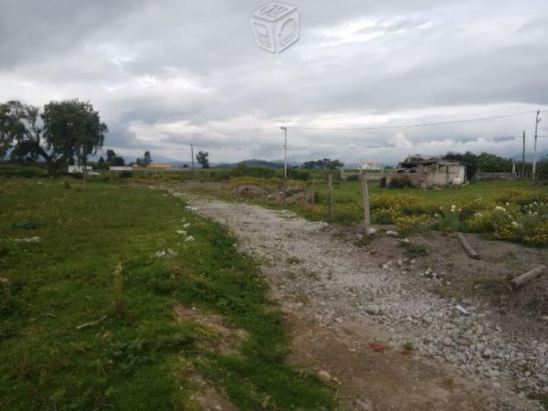 Terreno 17,251 m2 a un costado del rancho camix