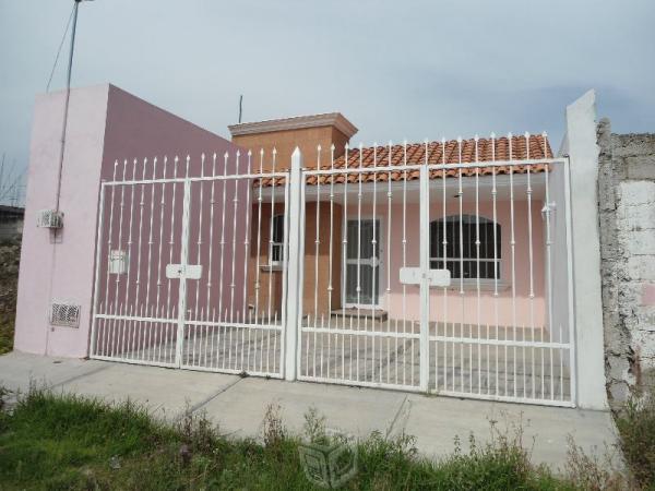 La casa se encuentra en la colonia San Cayetano