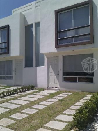 Excelente casa en parque agaves