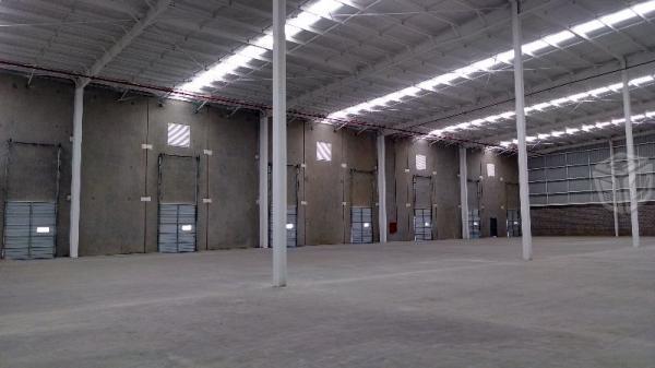 Nave Industrial 5,000 m2 AAA