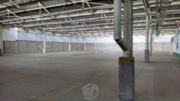 Via Morelos 3,800 m2