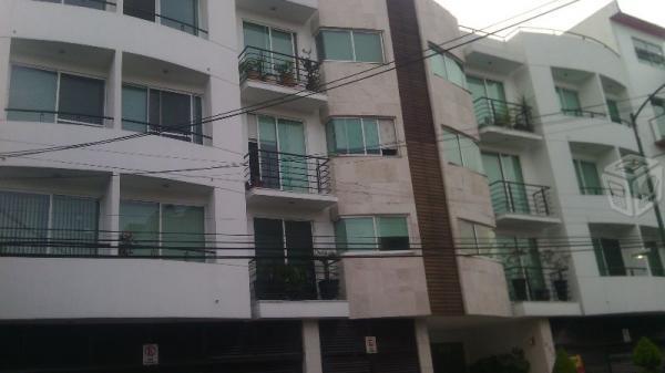 Estrene Departamento con Roof Garden en Narvarte