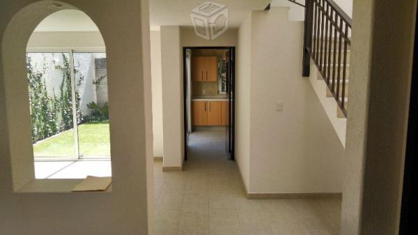 Hermosa casa nueva en venta