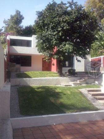 Casa remodelada de 4 recs mas bw