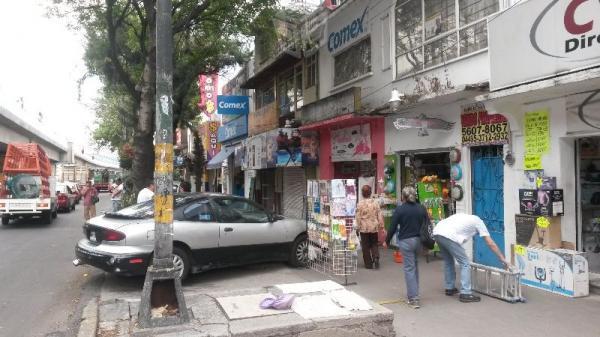 Propiedad Comercial Junto Mercado Lecaroz Oxxo