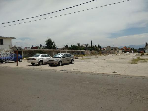Excelente Terreno Uso Comercial en Juarez