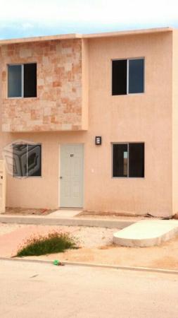 Casa dos plantas en el norte a 10 min altabrisa