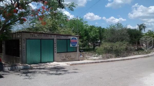 Excelente terreno Colonia Guadalupana Dzununcan