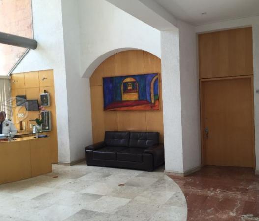 Departamento en venta en la Col. Santa Fe