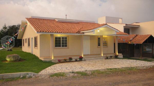 Casa Residencial en Zacatlan