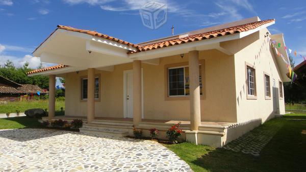 Casa Residencial en Zacatlan