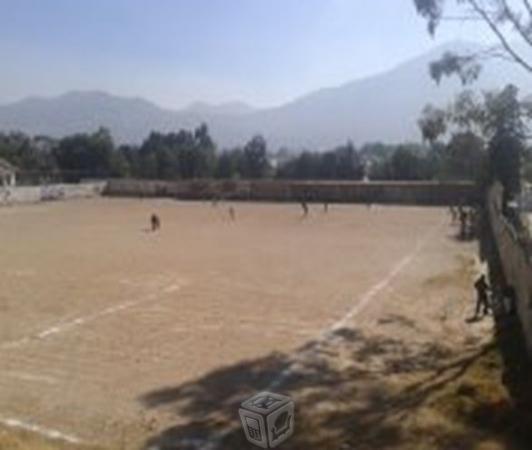 Terreno en venta en la Col. Chalma de Guadalupe