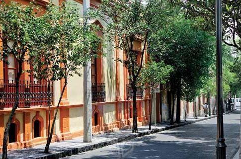 Casa Catalogada en el Centro de