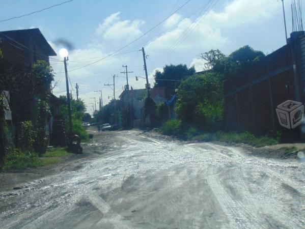 Hermoso terreno atrás de lomas de cocoyoc