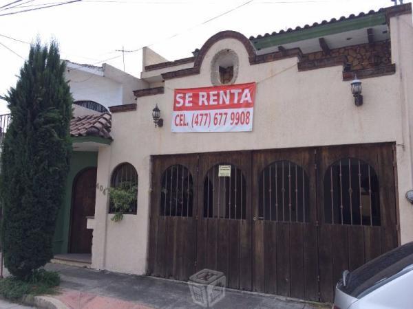 Rento Casa en Jardines de Jerez Leon