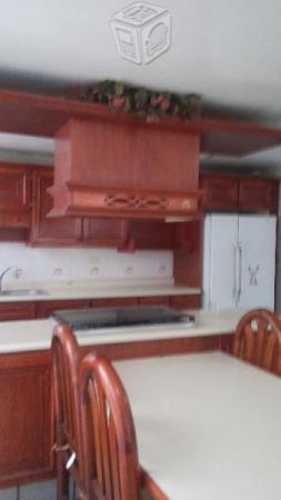 Casa 5 Sur y circuito Juan Pablo II