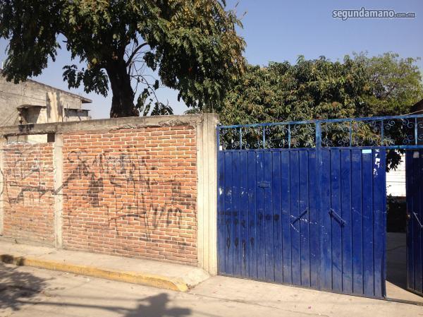 Se vendé casa en témixco