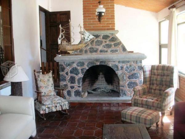 Casa en del bosque, , mor