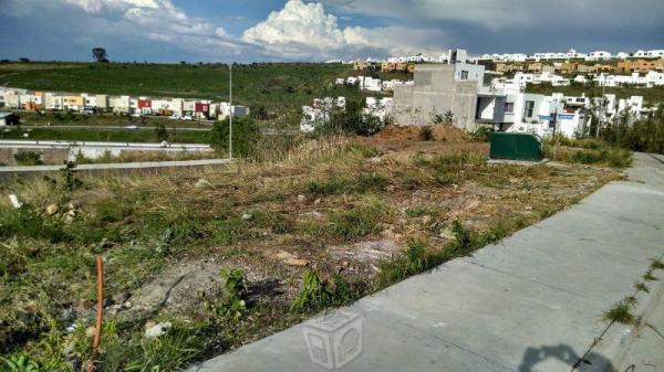 Terreno de 203m2 Fracc. Lomas del Bosque 3 Marias