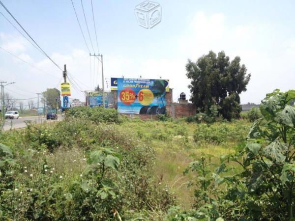 Terreno en huexoculco, san gregorio cuautzingo
