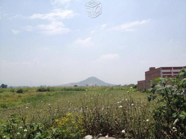 Terreno en huexoculco, san gregorio cuautzingo