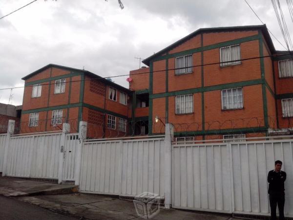 Exclusivo departamento atras del bosque de tlapan