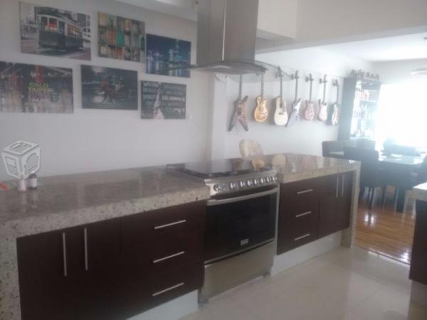 Departamento remodelado en venta