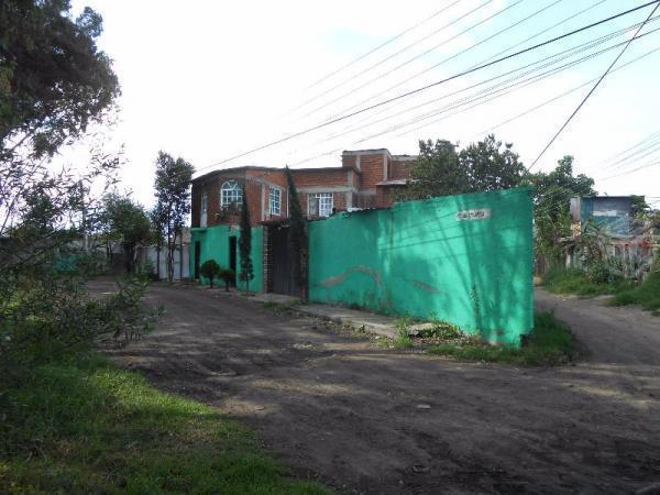 Casa Seminueva San Juan Ixtayopan La Lupita