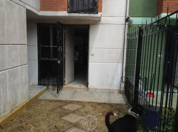 Casa en Las Fuentes, Ecatepec, en privada