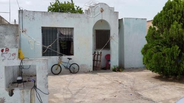 casa en tixcacal opichen