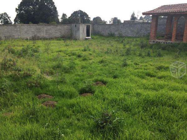 Terreno 650 m2 todos los servicios,escriturado