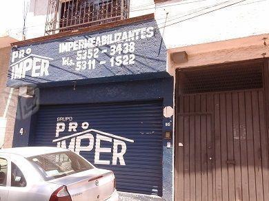 BODEGA DE 200 m2. EN VENTA EN TLALNEPANTLA, MEXICO