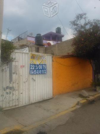Se vende casa en chimalhuacan av. manuel alas