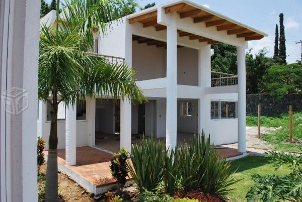 Oaxtepec Casa en condominio horizontal