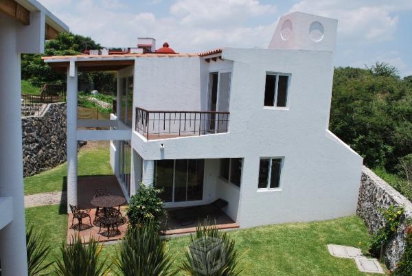 Oaxtepec Casa en condominio horizontal
