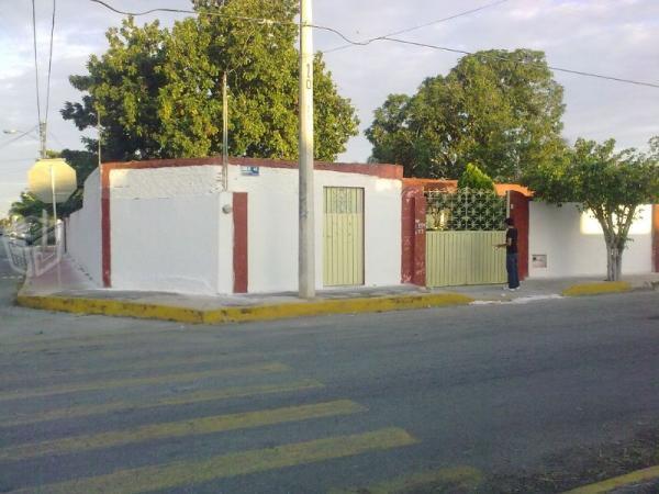 Se vende casa en montes de ame