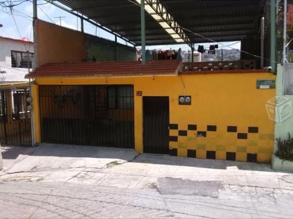 Se vende casa Izcalli Chamapa