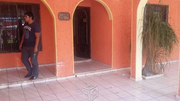 Se vende casa en casa francisco de montejo